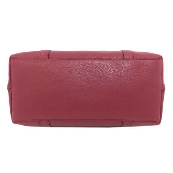 GUCCI Pink Leather Tote Bag - Picture 4 of 11